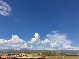 川西风景照