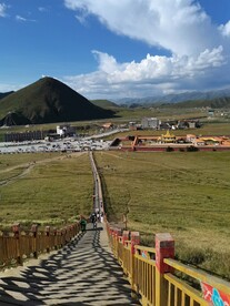 川西风景照