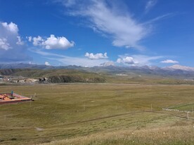川西风景照