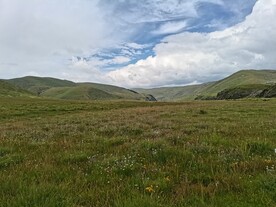 川西风景照