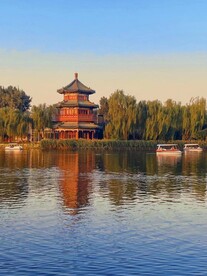 后海
