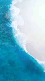 海滩