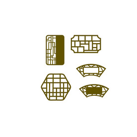 中式风格造型