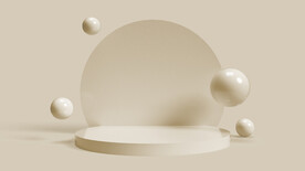 淘宝促销商品立体展台