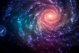 夜空星轨
