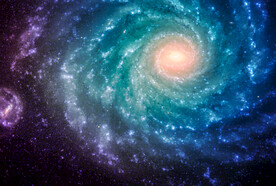 夜空星轨