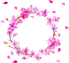 花环