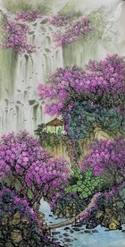 满山红