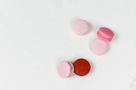 马卡龙夹心饼干