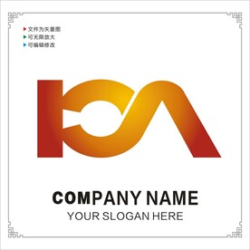 英文Logo图片