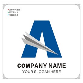 英文LOGO图片