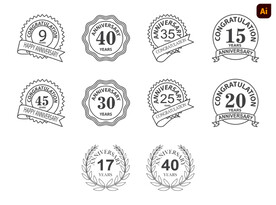 欧式纪念章徽章