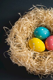 彩色鸡蛋