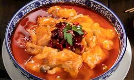 酸菜鱼