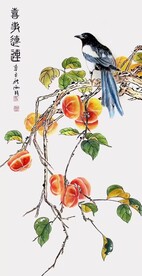 喜事连连