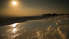 赫拉波利斯和帕穆克卡莱