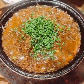 肉沫粉丝 