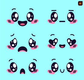 卡通表情包