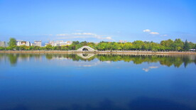 江边风景素材  风景如画 江岸
