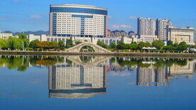 江边风景素材 风景如画  江岸