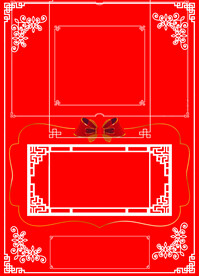 花纹框框