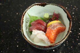 日式料理刺身