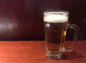 啤酒