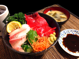 日式料理刺身