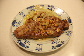 牛排牛肉美食