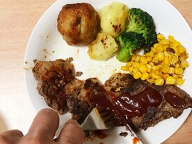 牛肉套餐