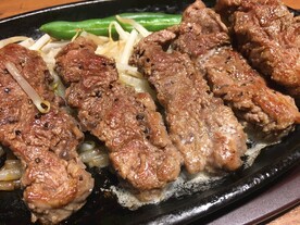 牛排烤肉