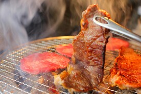 牛排烤肉