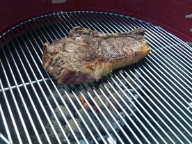 牛排烤肉