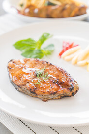 牛排烤肉