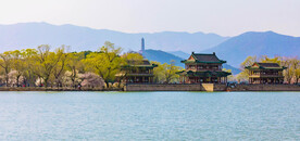 颐和园高清大图
