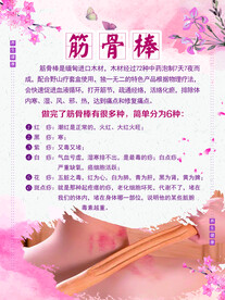 筋骨棒疗法