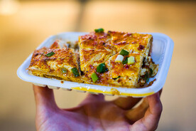 铁板豆腐
