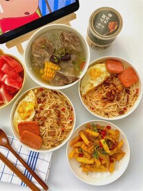 美食早餐图片