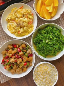 菜美食图片