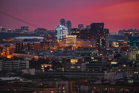 城市壁纸