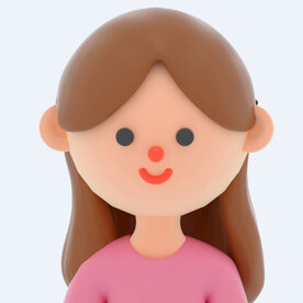 C4D模型 卡通人 