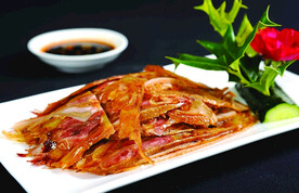 肚包羊肉