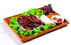 烧羊肉