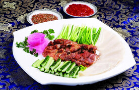 烧羊肉