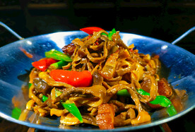 锅仔鹿茸菌