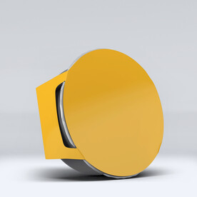 快餐盒包装样机 