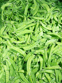 荷兰豆