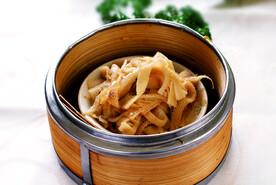 三丝牛百叶