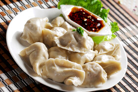 五福水饺