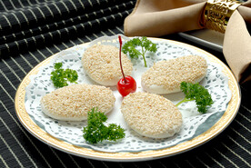 黄桥烧饼